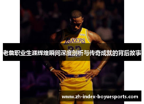 老詹职业生涯辉煌瞬间深度剖析与传奇成就的背后故事 老詹职业生涯辉煌瞬间深度剖析与传奇成就的背后故事
