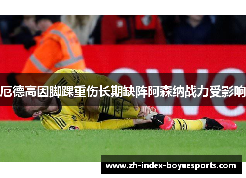 厄德高因脚踝重伤长期缺阵阿森纳战力受影响